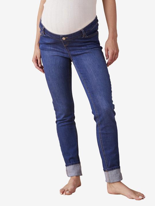Envie de Fraise Skinny-Umstandsjeans, Seamless-Bund WATERLESS, Bundweite verstellbar