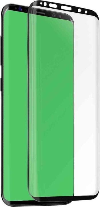 Actual product image SBS 4D Full Glass Screen Protector for Samsung Galaxy S9 (1 Piece, Samsung Galaxy S21)