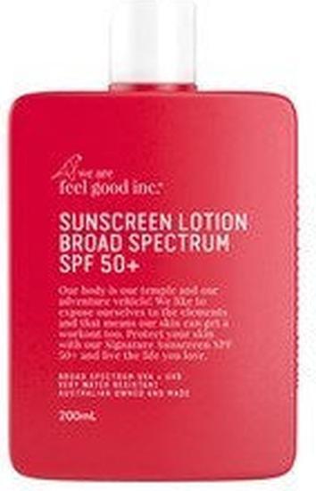 Actual product image We Are Feel Good We Are Signature Sunscreen Lotion SPF50 (Suntan cream, SPF 50, 200 ml)