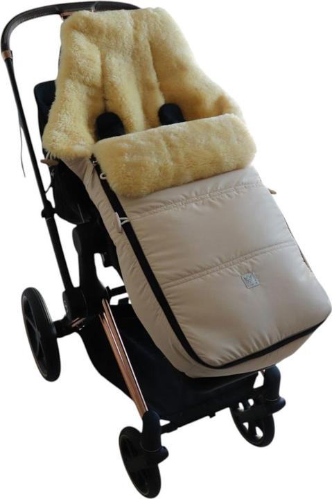 Produktbild Kaiser DOUBLAS 2.0 Lammfell Fusssack