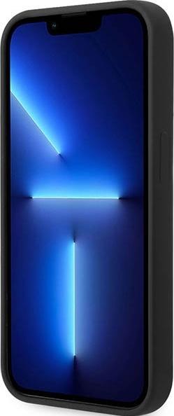 Produktbild Tumi TUHCP14LSK iPhone 14 Pro 6,1" czarny/black hardcase Liquid Silicone (Apple iPhone 14 Pro)