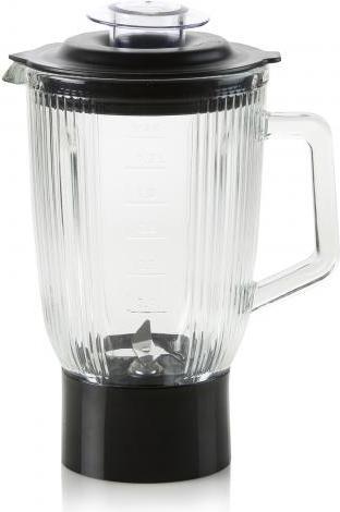 Image du produit Domo Robot de cuisine Kit complet Bol 4,5 litres DO9182KR Pétrin professionnel (1000 W)