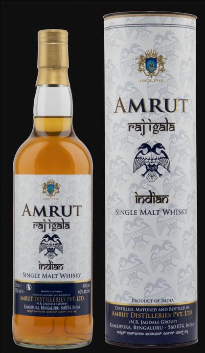 Image du produit Amrut Single Malt Raj Igala (Single Malt)