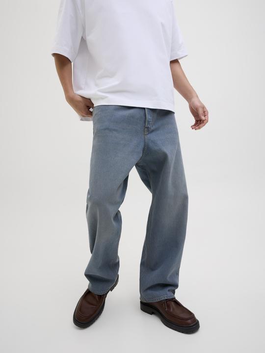 Produktbild Jack & Jones JJIRON JJORIGINAL AM 092 LN Extra Baggy Fit Jeans Extra Baggy Fit Jeans (W34/L32)