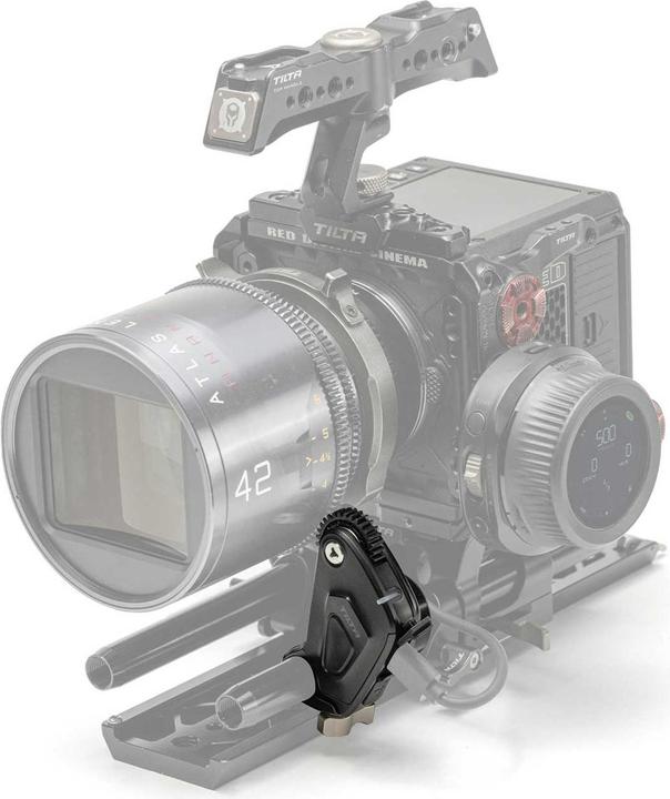 Actual product image Tilta Nucleus Nano II Motor Kit #WLC-T05-MK (Novelty) (Follow Focus)