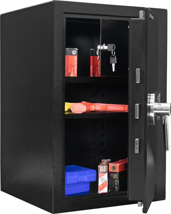 Produktbild Rottner Geschäftstresor EN1 Monaco 65 Elektronikschloss (77 l)