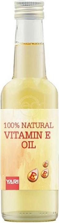 Image du produit Yari Vitamine E 100% naturelle 250ml (Lotion pour le corps, 250 ml)