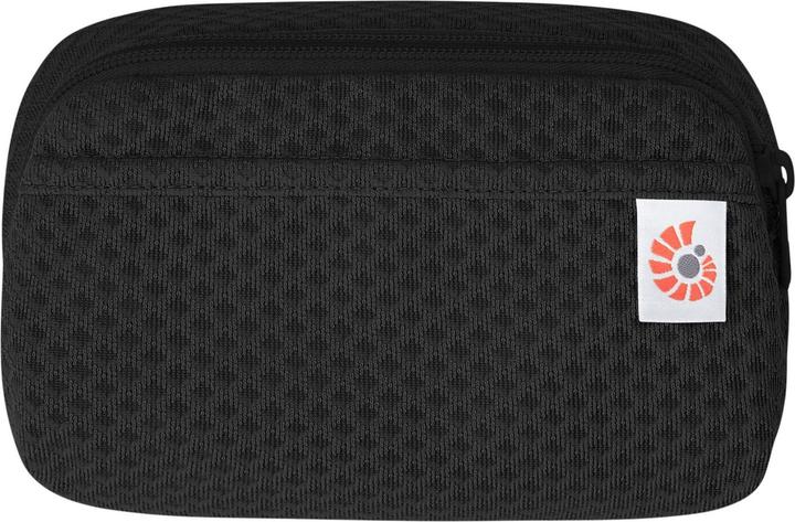 Actual product image Ergobaby Omni Deluxe Mesh Babytrage - Onyx Black