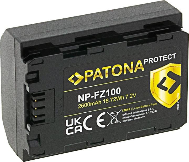Produktbild Patona Protect (Kamera Akku)
