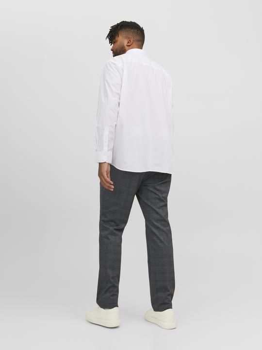 Produktbild Jack & Jones Popeline- Plus Size Hemd (5XL)