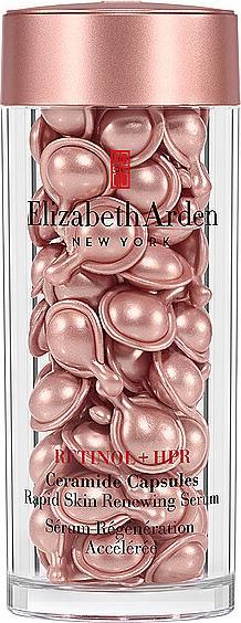 Actual product image Elizabeth Arden RETINOL + HPR Ceramide Capsules (28 ml)