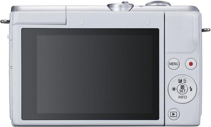 Immagine prodotto Canon EOS M200 (15 - 45 mm, 24.10 Mpx, APS-C / DX)
