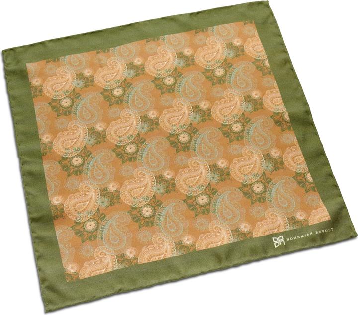 Actual product image Bohemian Revolt Bryon