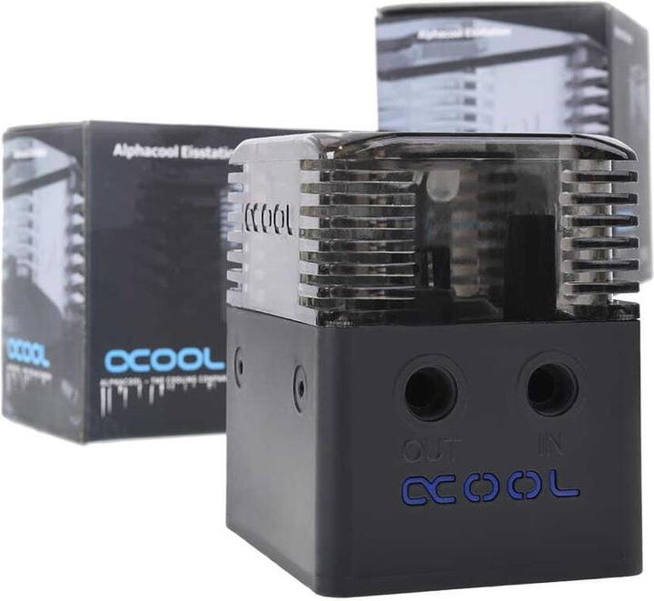 Alphacool PUM stazione di ghiaccio VPP incl. D5 VPP655 PWM