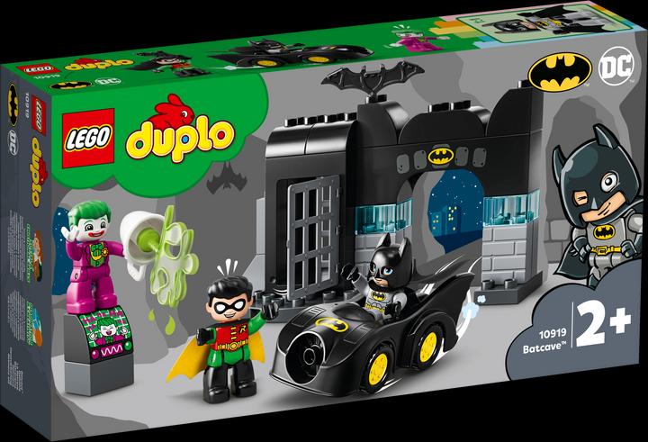 LEGO DUPLO Bathöhle (10919)