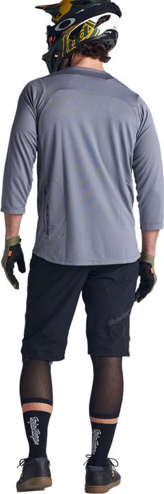 Image du produit Troy Lee Designs Ruckus 3/4 Jersey, Industry, charcoal, L (L)