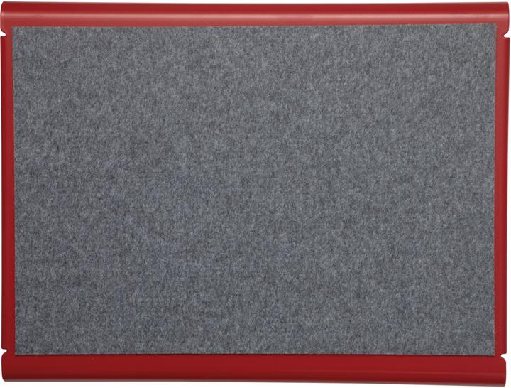 Immagine prodotto Maul Poggiapiedi rosso W303xD404xH114 mm (30 x 40 cm)