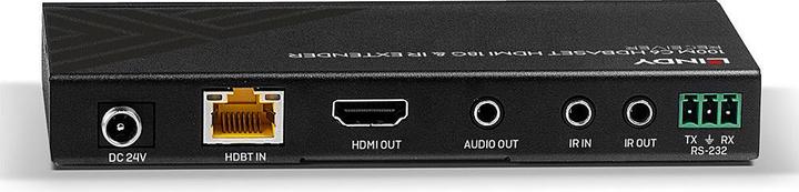 Produktbild Lindy Extender C6 Receiver (Video Switch, Extender)
