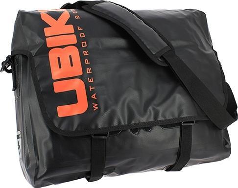 Produktbild Ubike kuriertasche run laptop 15l (15 l, Gepäckträgertasche)