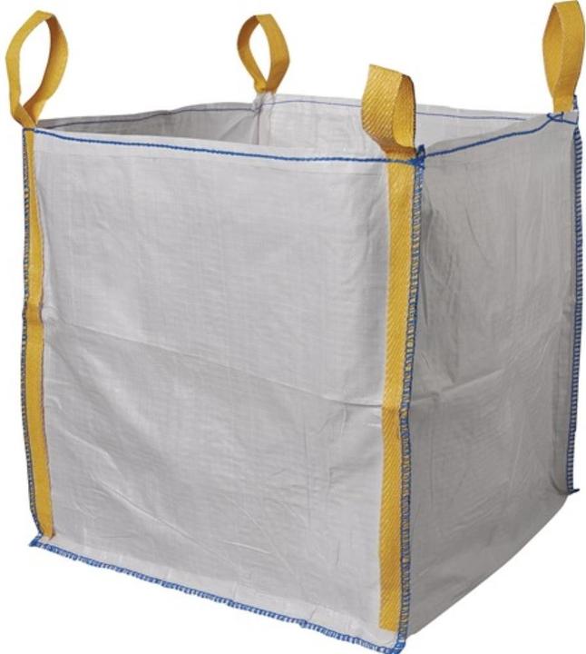 Produktbild HP Autozubehör Transportsack Big Bag Länge 900 mm Breite 900 mm Höhe 900 mm Tragfähigkeit 1500 kg Aufdruck: ohne (1 x)
