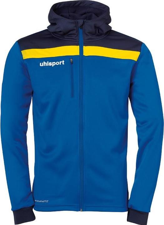 Immagine prodotto Uhlsport Giacca Offense 23 Con Cappuccio Multiplo (XXL)