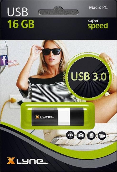 Produktbild Xlyne Highspeed Wave (16 GB, USB-A)