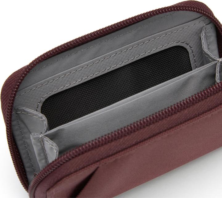 Actual product image Pacsafe Rfidsafe Card Wallet