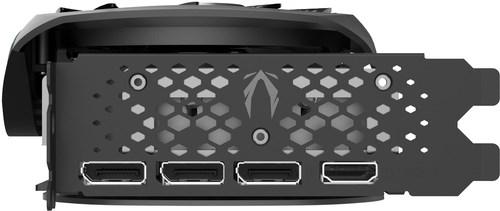 Produktbild Zotac GeForce RTX 4070 TI AMP Airo (12 GB)