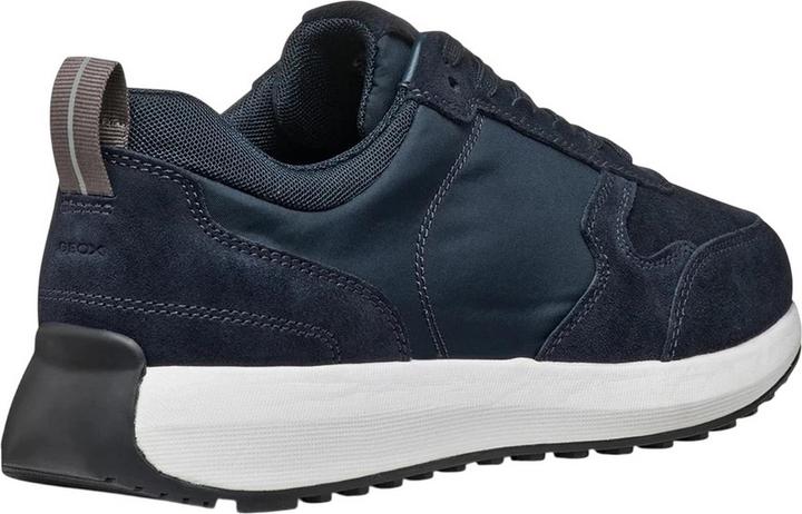 Actual product image Geox Mens U Volpiano Suede Trainers (41)