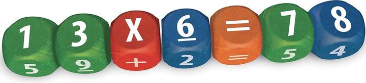 Image du produit Cubes roulants Pytagora (Allemand)