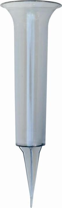 Produktbild Schumm Grabvase "Isis" 47 cm rauchtopas (5 x)
