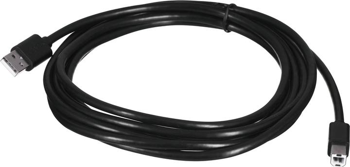 Produktbild Unitek Y-C420GBK USB Kabel USB 2.0 USB A USB B (3 m, USB 2.0)