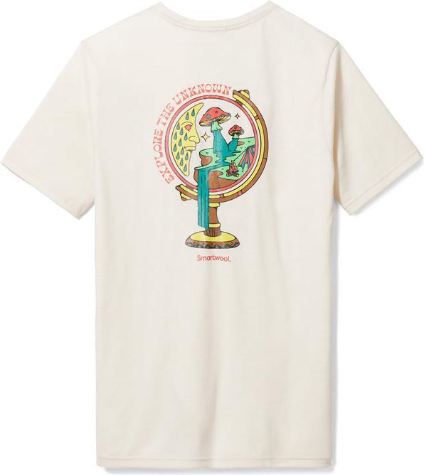 Actual product image Smartwool Graphic Tee (S)