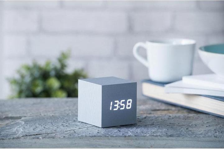 Image du produit Gingko Cube Click Clock