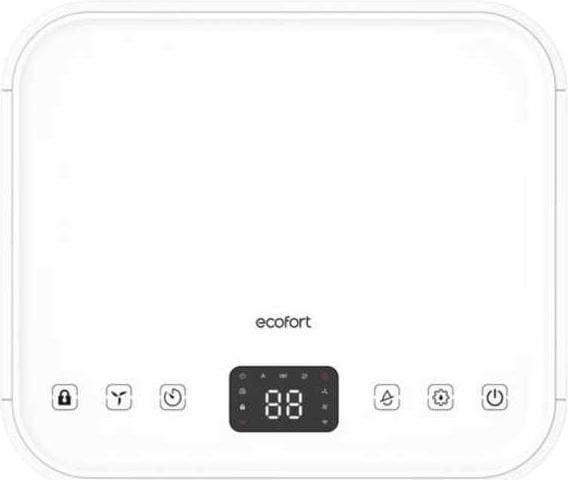 Immagine prodotto ecofort ecoQ 12L Essenziale (30 m², 12 l/24h)