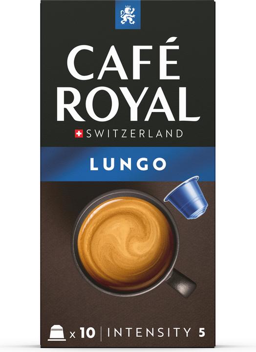 Immagine prodotto Café Royal Lungo (10 x Porta.)
