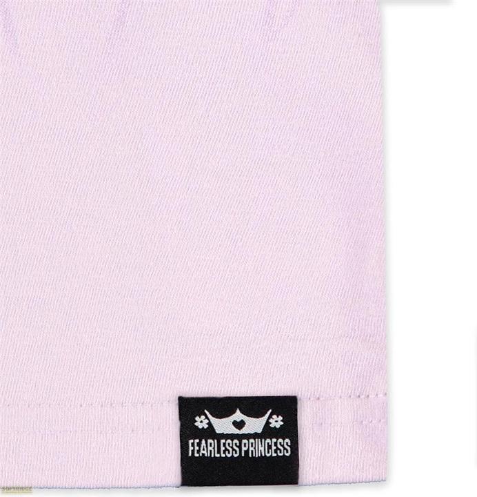 Produktbild Difuzed Disney Fearless Princess (Kids) - Rapunzel Girls Short Sleeved T-shirt Dress - 134/140 (134)