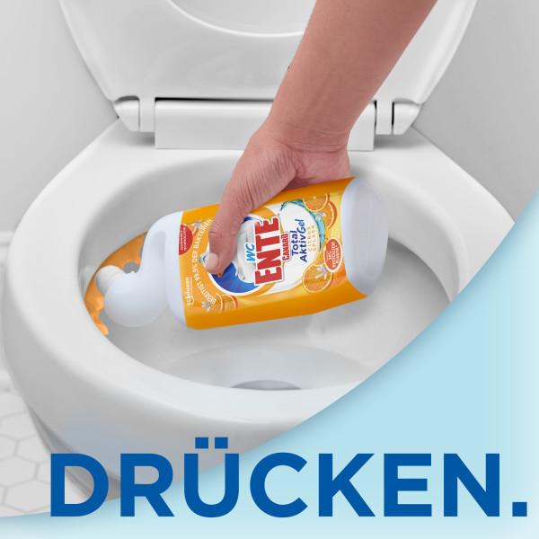 Produktbild WC-Ente Total Aktiv