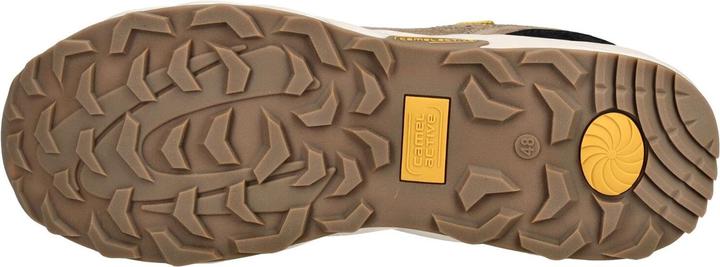Produktbild Camel Active Sneaker pig nubuk/textile SCHLAMM/SCHWARZ (42)
