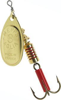 Immagine prodotto Mepps Aglia, spinato (1 cm)