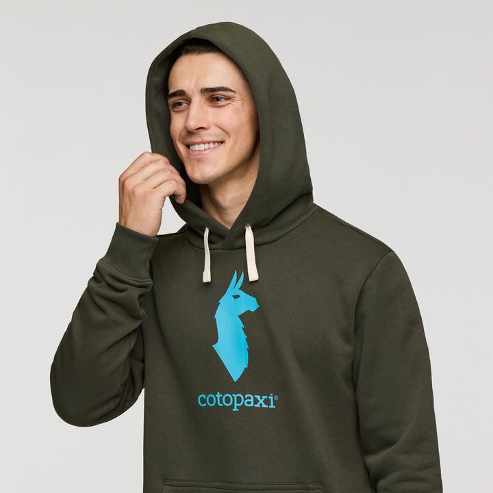 Immagine prodotto Cotopaxi Felpa con cappuccio a forma di lama (XL)