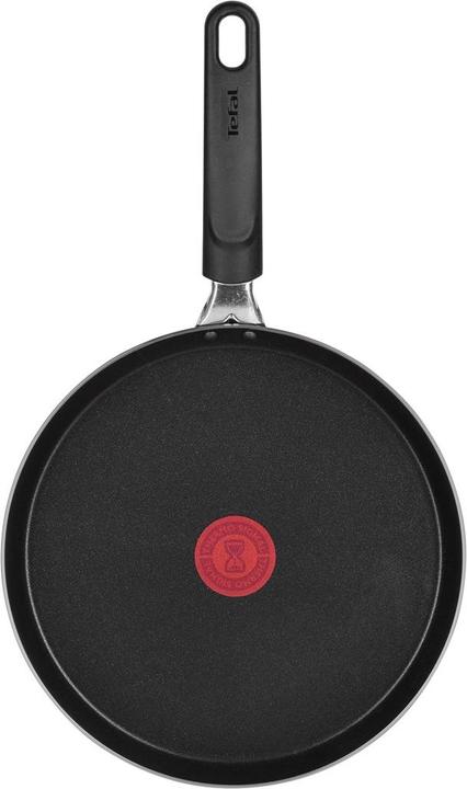 Produktbild Tefal Patelnia naleśnikowa Simplicity 25cm B5821902 (25 cm, Crêpe Pfanne, Aluminium)