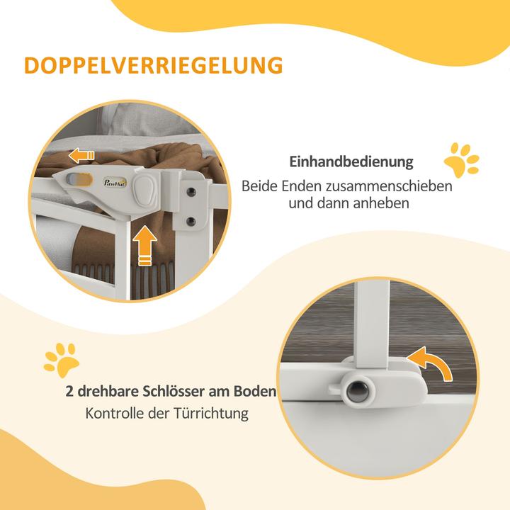 Produktbild Jamb Treppenschutzgitter