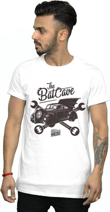 Produktbild Batman The Original Mancave TShirt (M)