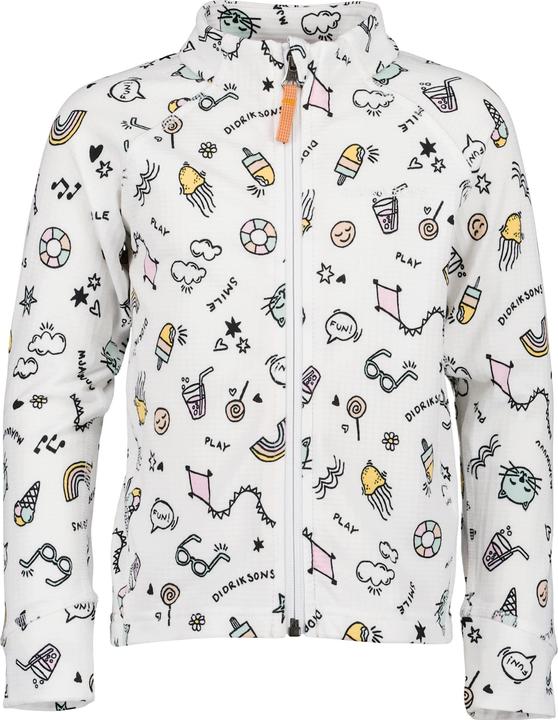 Produktbild Didriksons Kid's Jadis Full Zip