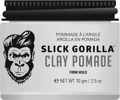Immagine prodotto Slick Gorilla Pomata di argilla (Cera per capelli, 70 ml)