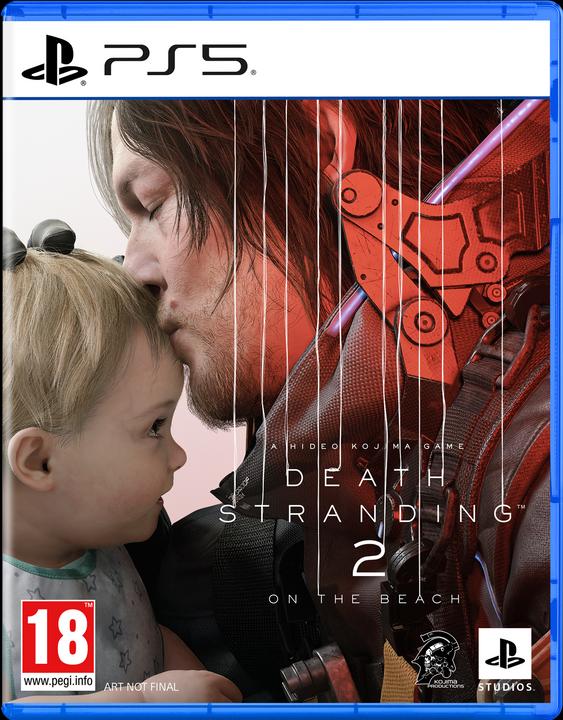Image du produit Sony Death Stranding 2: On the Beach (PS5) (PS5)