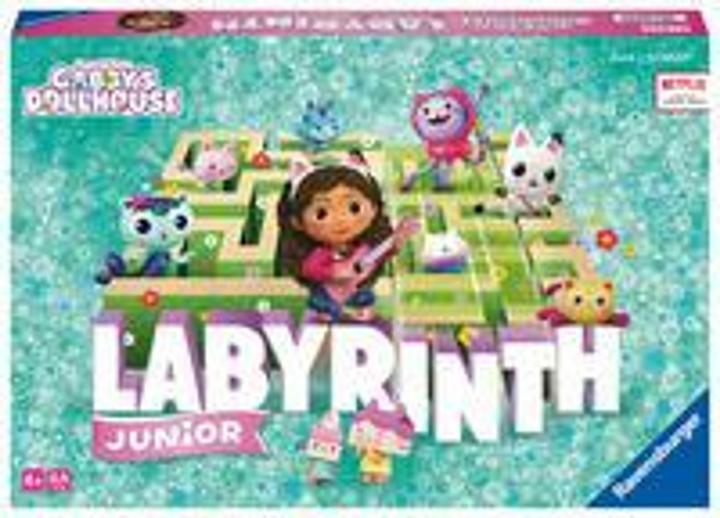 Produktbild Ravensburger Labyrinth (Deutsch, Spanisch, Französisch, Italienisch, Isländisch, Portugiesisch, Englisch)