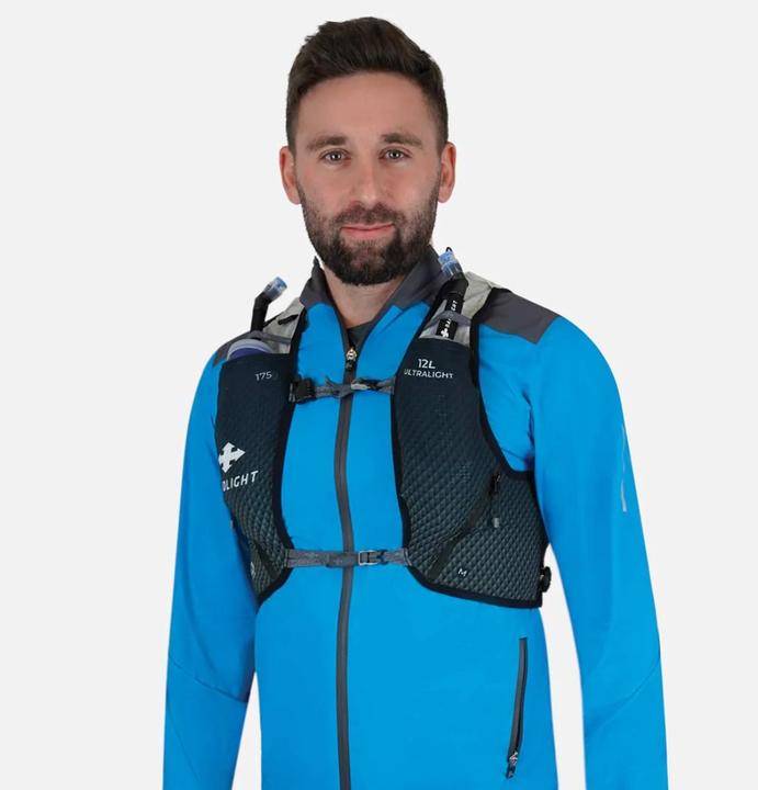 Immagine prodotto Raidlight Zaino da corsa con sistema di idratazione (12 l)