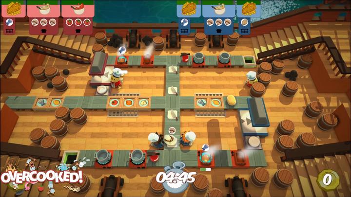 Image du produit Team17 Overcooked! All You Can Eat (PS5, DE)